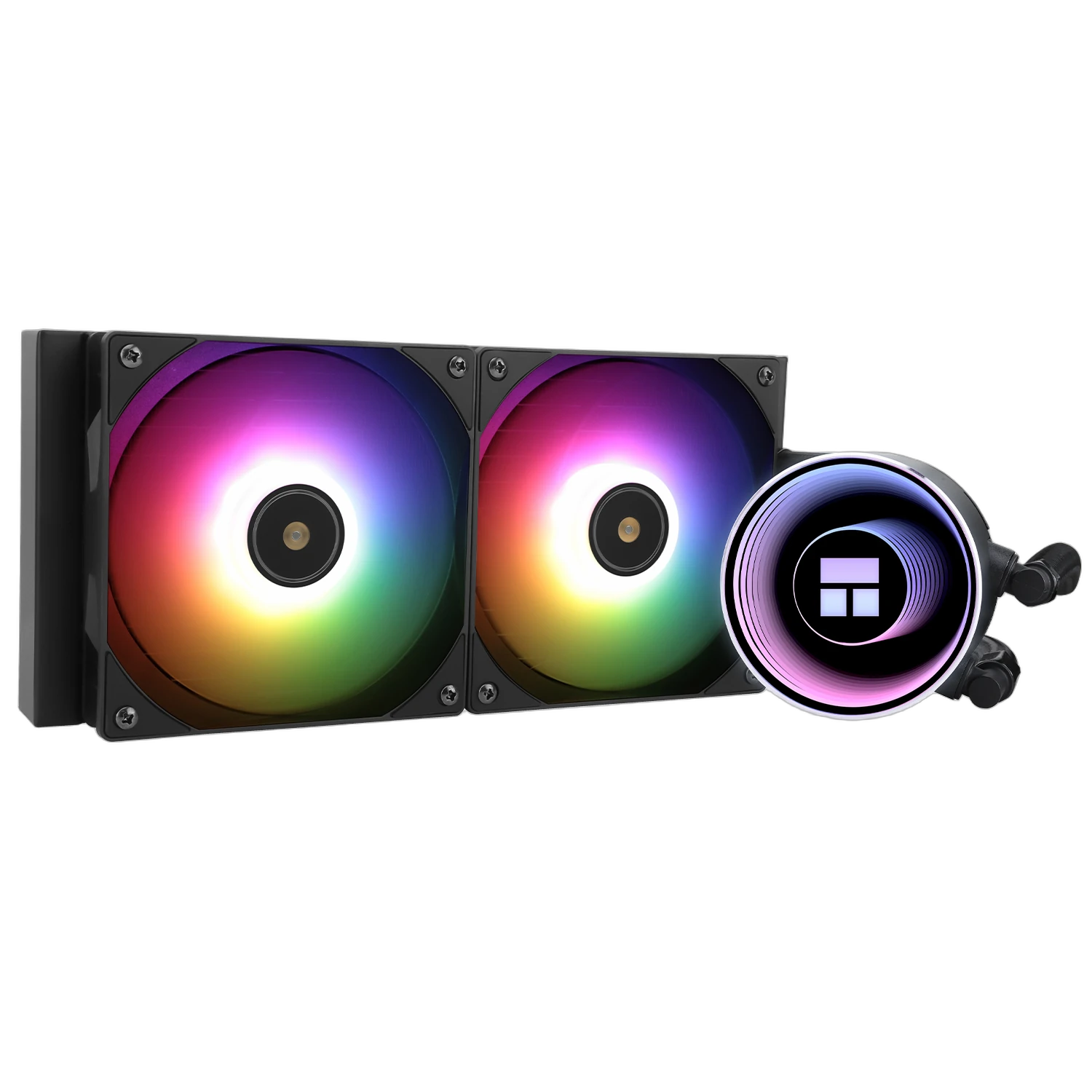 Thermalright Frozen Notte 240 BLACK ARGB V2